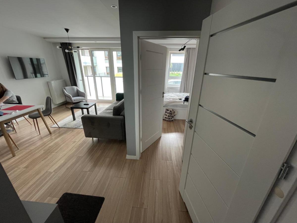 Nowy Apartament W Okolicach Centrum Siedlce Exterior photo