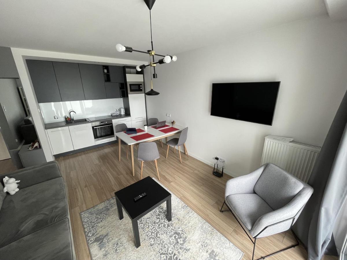 Nowy Apartament W Okolicach Centrum Siedlce Exterior photo