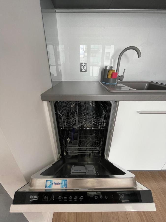 Nowy Apartament W Okolicach Centrum Siedlce Exterior photo