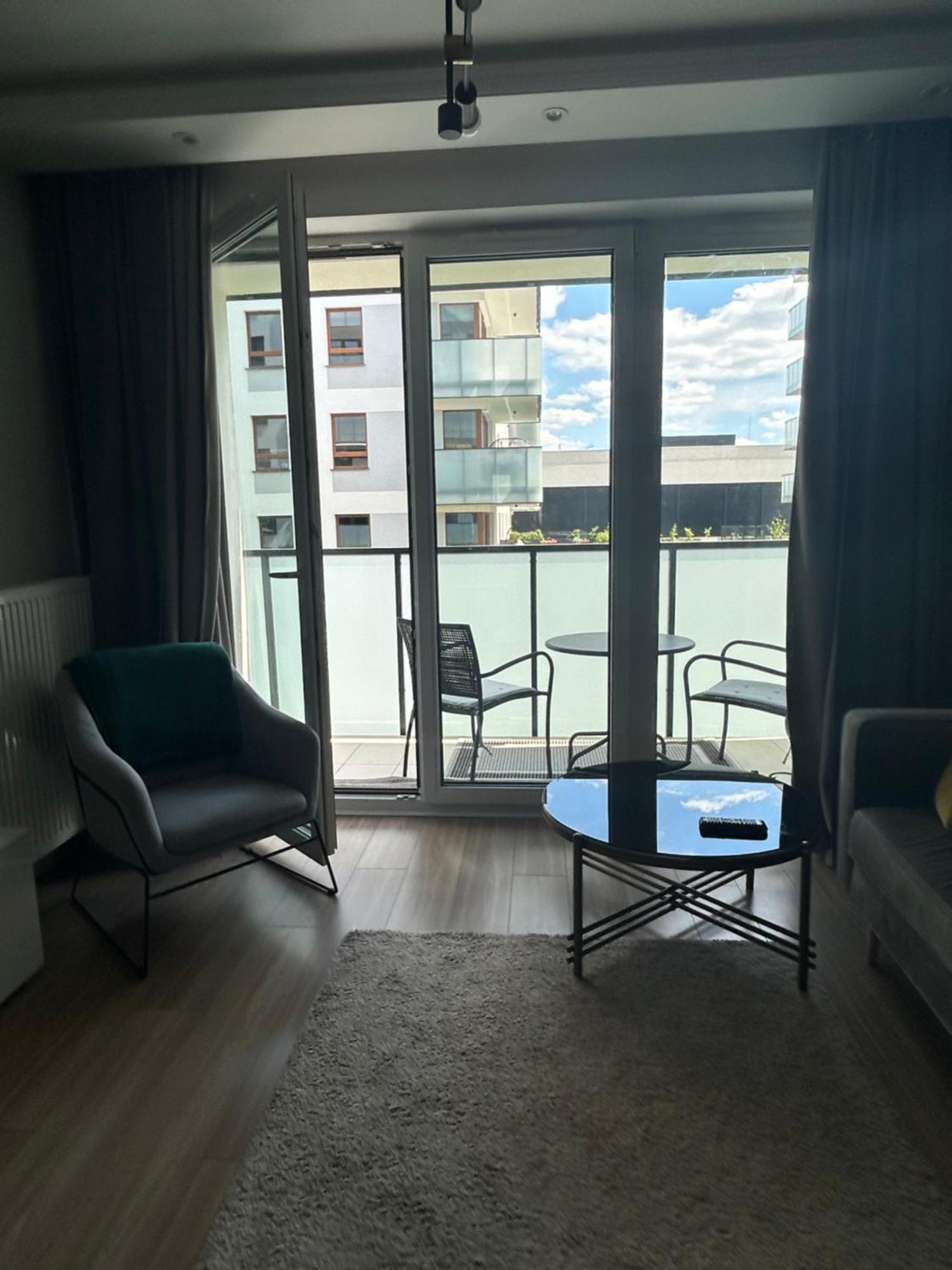 Nowy Apartament W Okolicach Centrum Siedlce Exterior photo