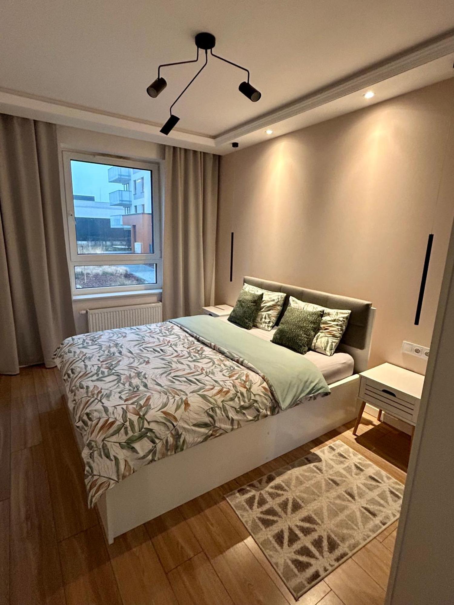 Nowy Apartament W Okolicach Centrum Siedlce Exterior photo